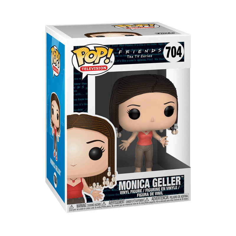 Pop! Television - Friends - #0704 Monica Geller - Hobby Champion Inc