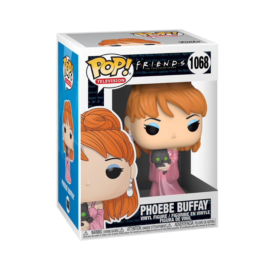 Pop! Television - Friends - #1068 Phoebe Buffay Funko 889698419543