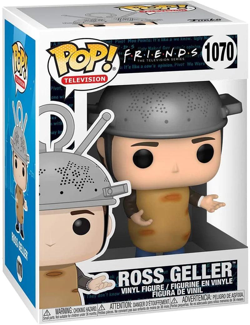 Pop! Television - Friends - #1070 Ross Geller Funko 889698543439