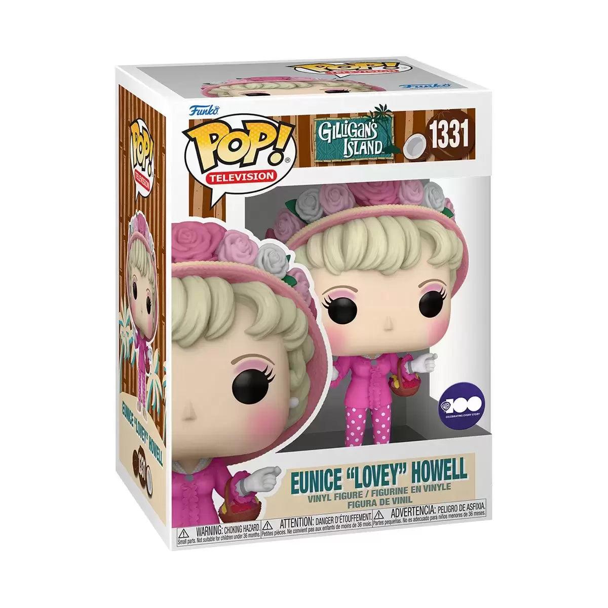 Pop! Television - Gilligan's Island - Eunice "Lovely" Howell - #1331 Funko 889698707619