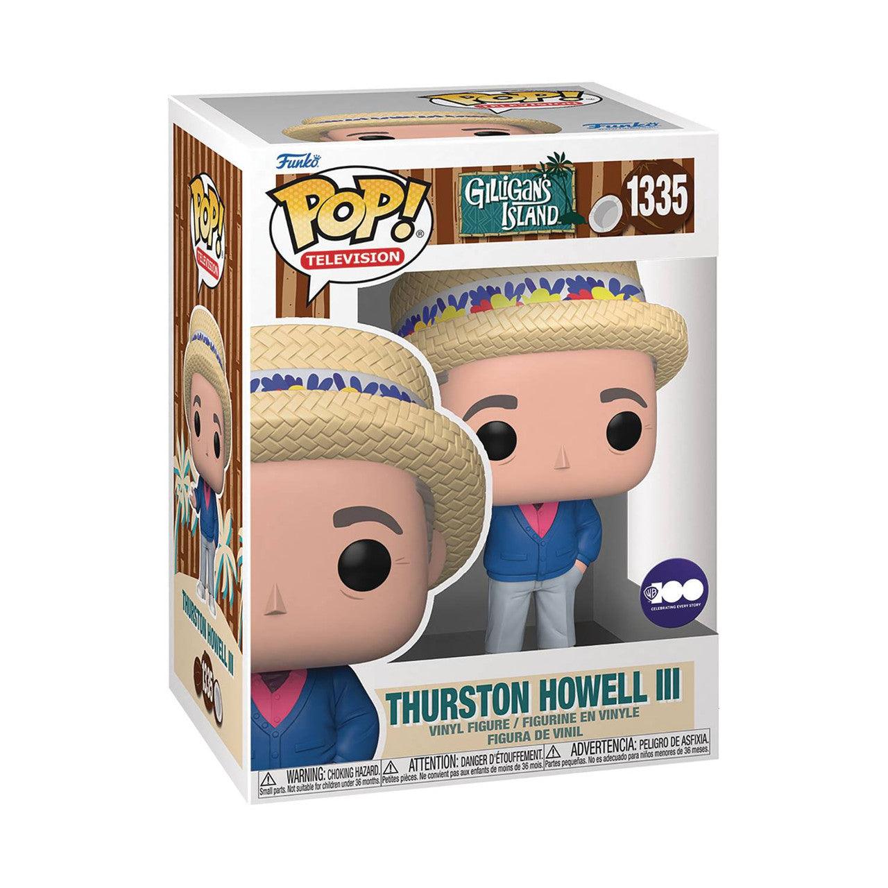 Pop! Television - Gilligan's Island - Thurston Howell III - #1335 Funko 889698707657