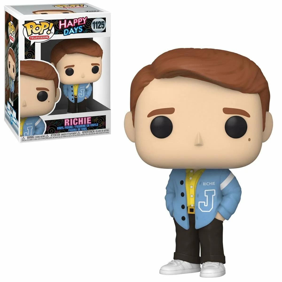 Pop! Television - Happy Days - Richie - #1125 Funko 889698410557