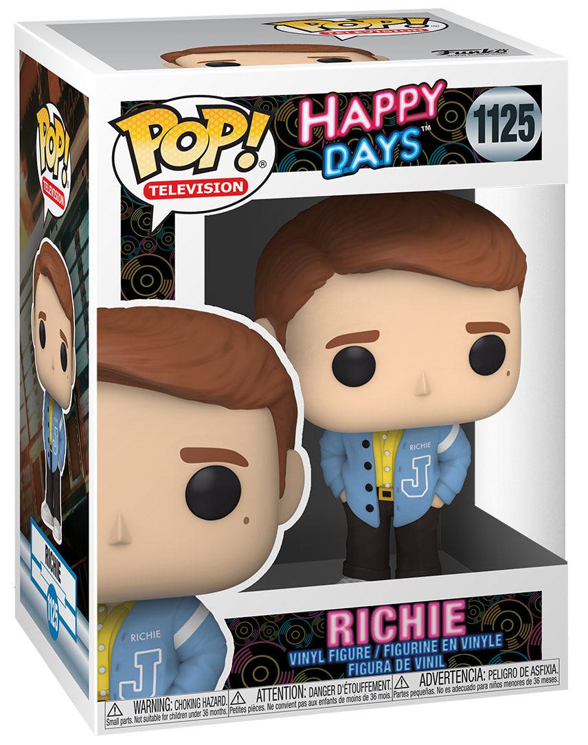 Pop! Television - Happy Days - Richie - #1125 Funko 889698410557