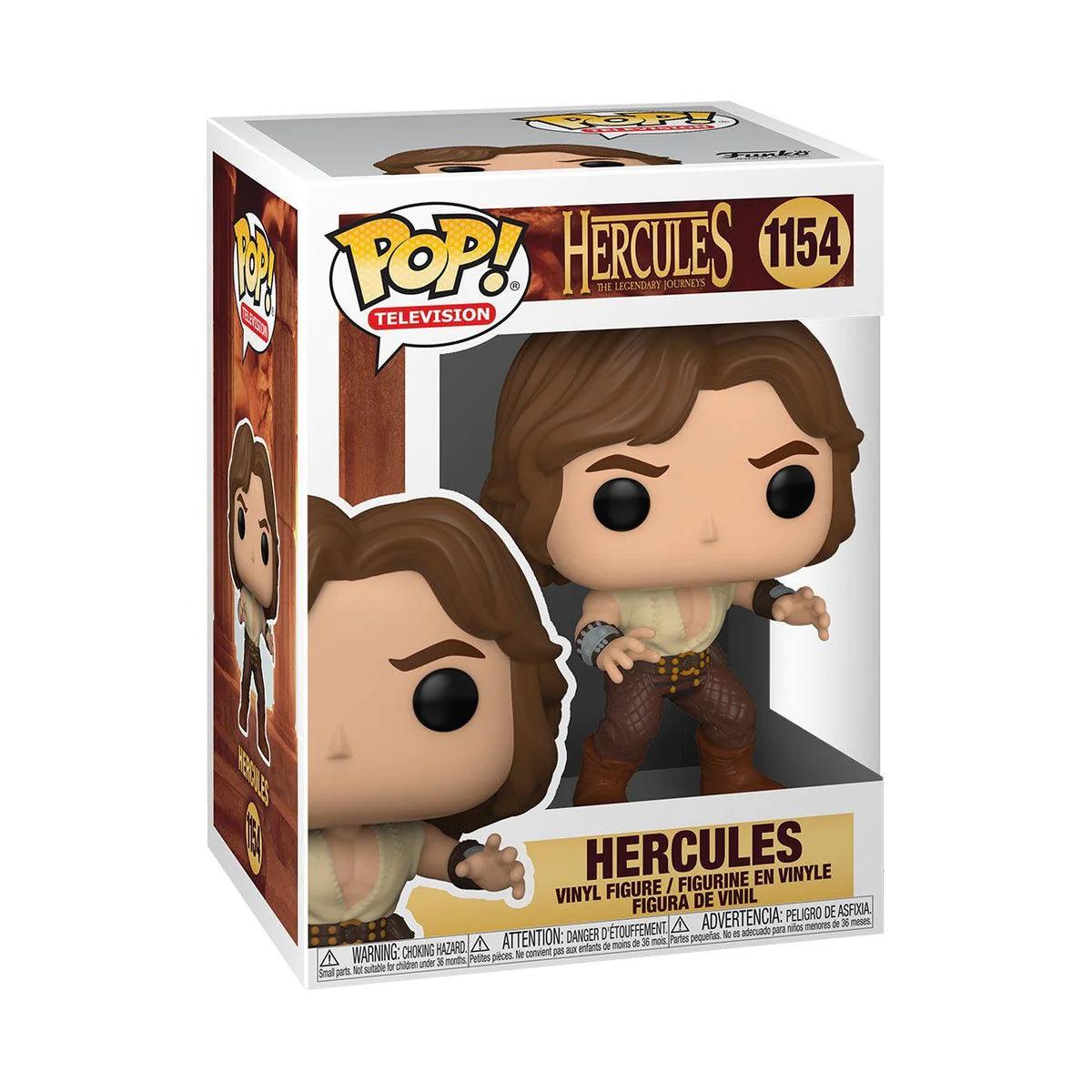 Pop! Television - Hercules - #1154 Funko 889698403597