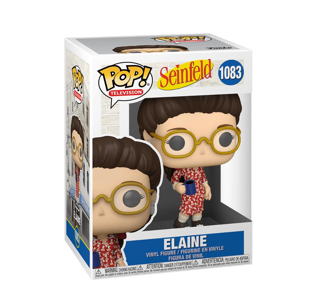 Pop! Television - Seinfeld - Elaine - #1083 Funko 889698540049