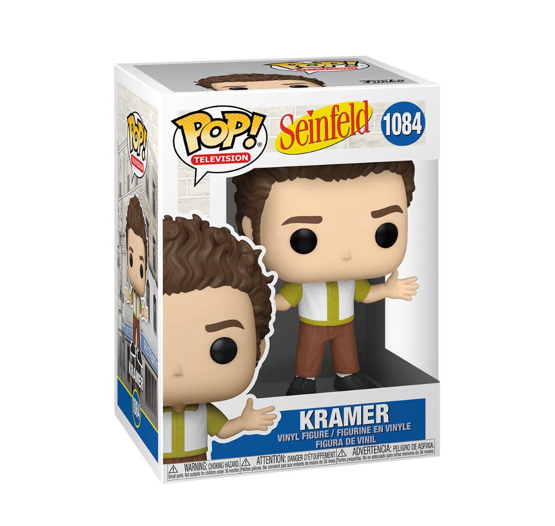 Pop! Television - Seinfeld - Kramer - #1084 Funko 889698540056