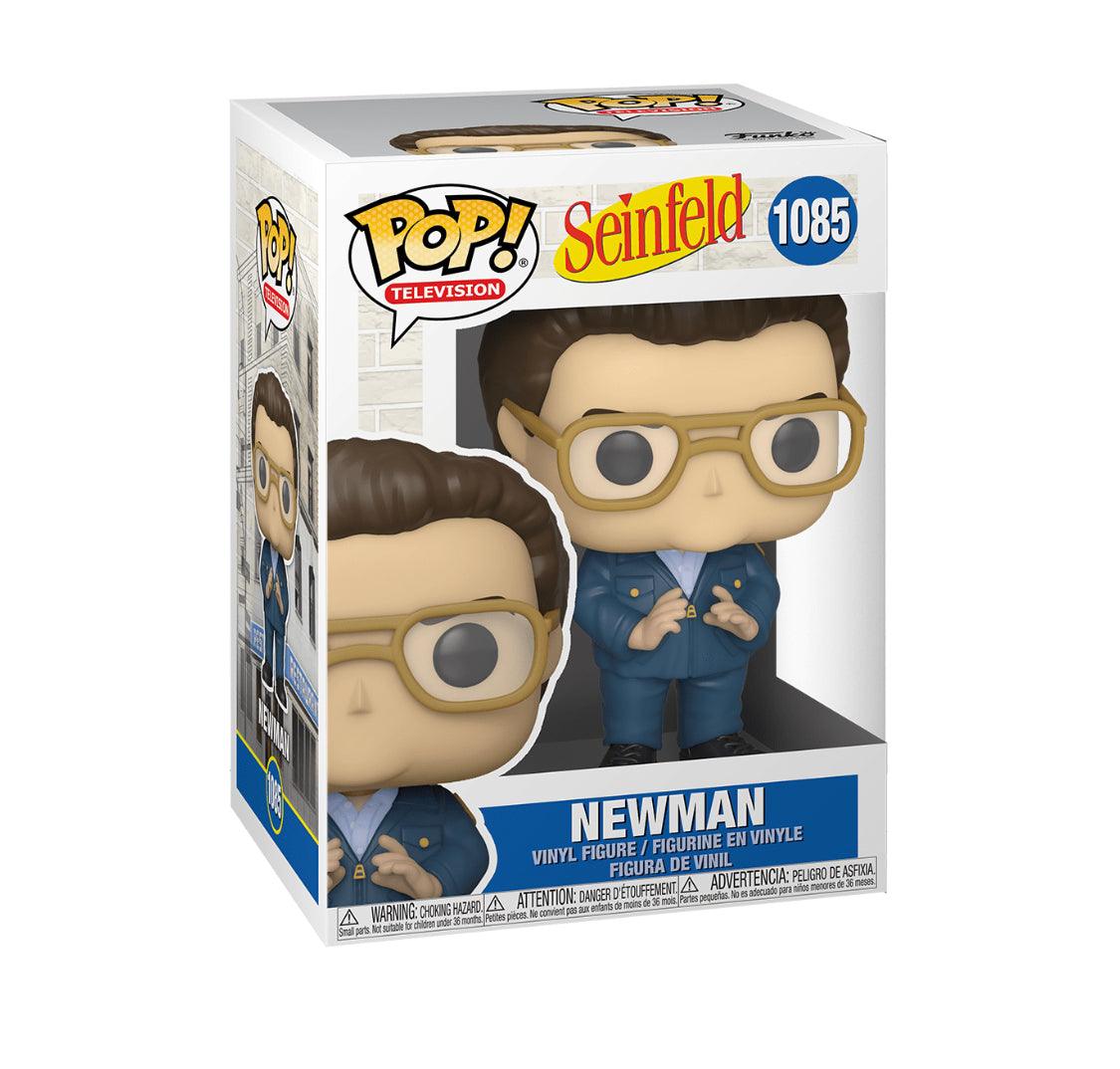 Pop! Television - Seinfeld - Newman - #1085 Funko 889698547352