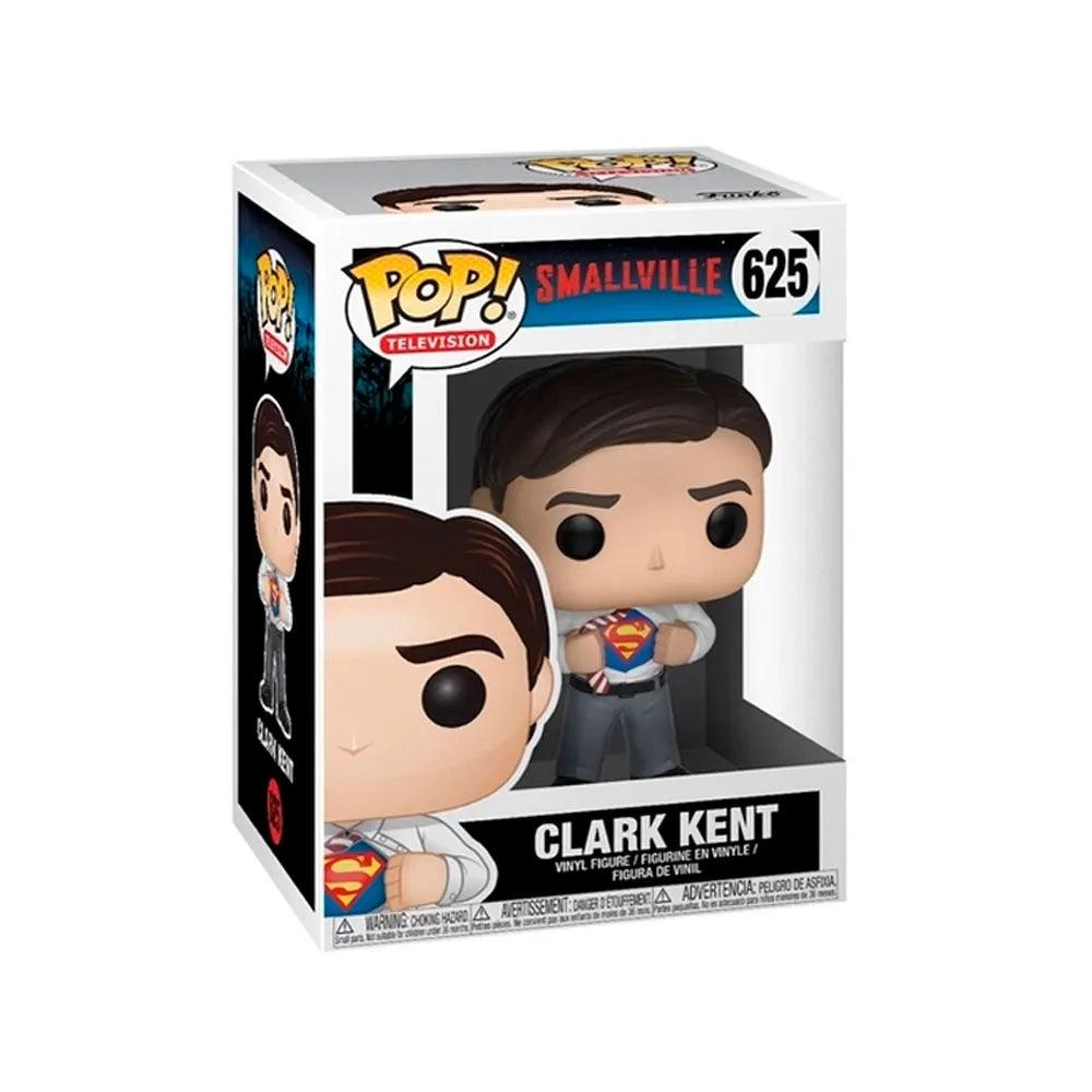 Pop! Television - Smallville - Clark Kent - #625 Funko 889698301893