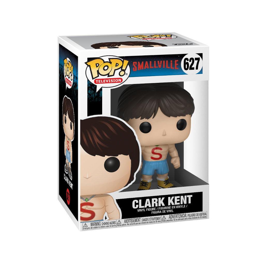 Pop! Television - Smallville - Clark Kent - #627 Funko 889698301923