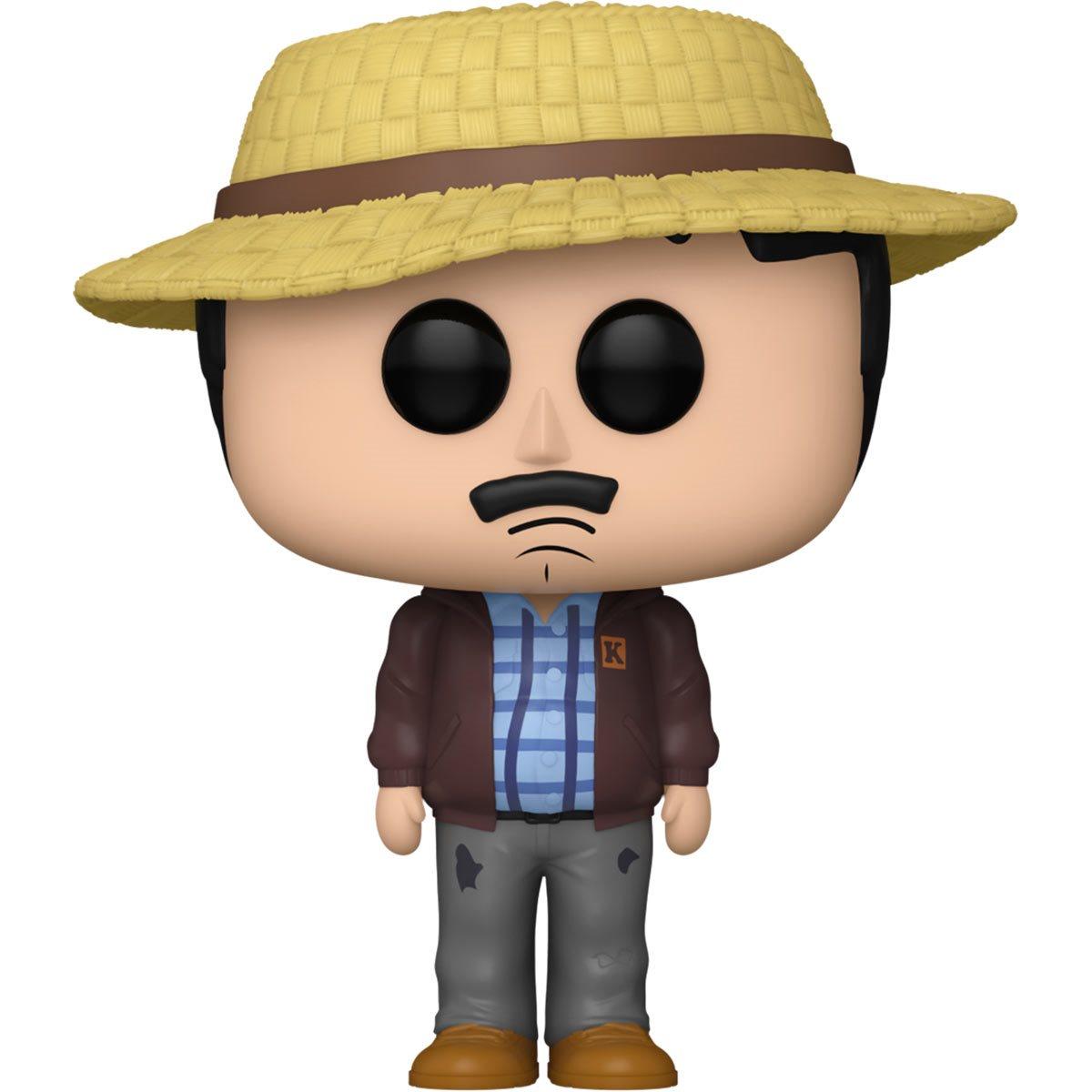 Pop! Television - South Park - Farmer Randy - #1473 Funko 889698756709