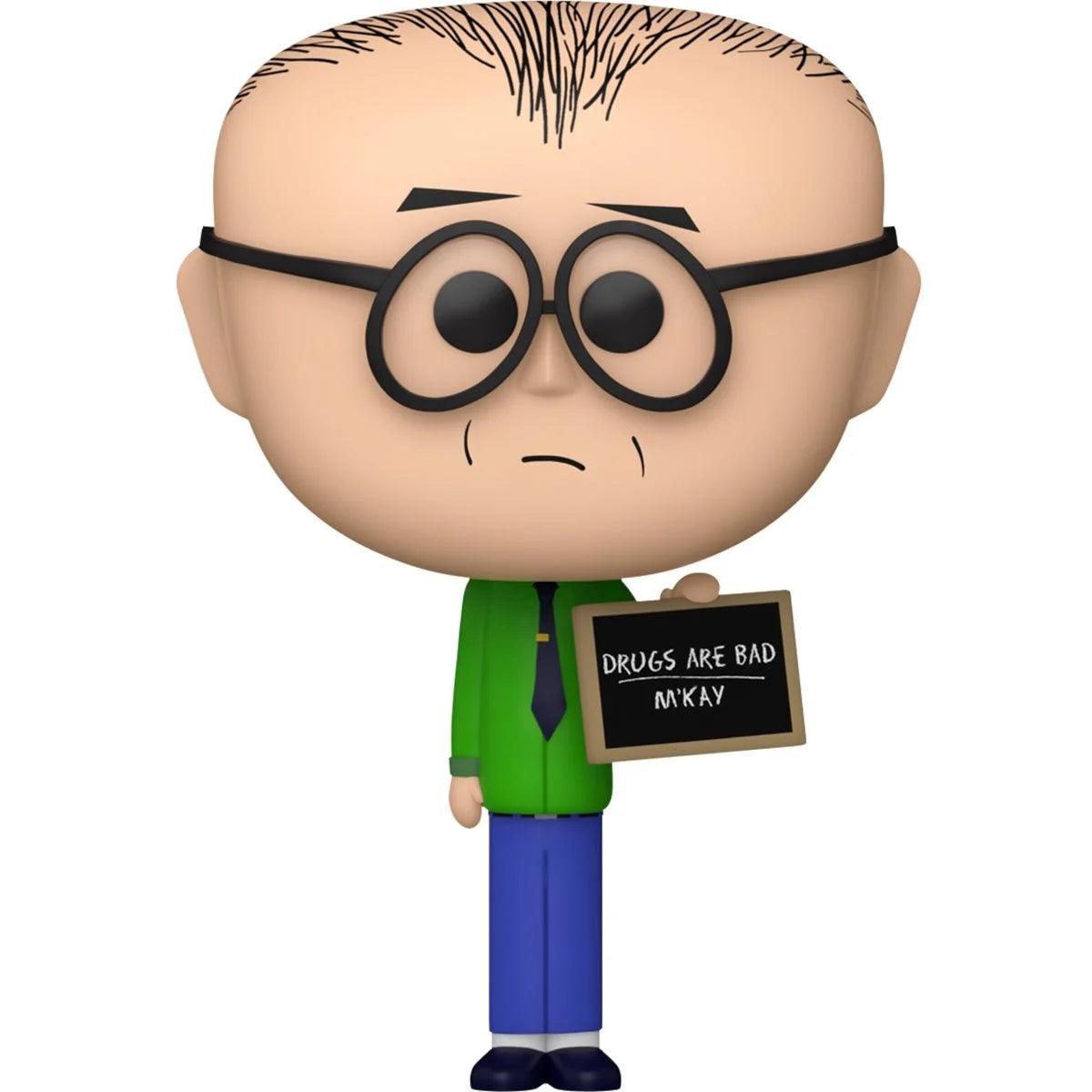 Pop! Television - South Park - Mr. Mackey - #1476 Funko 889698756723