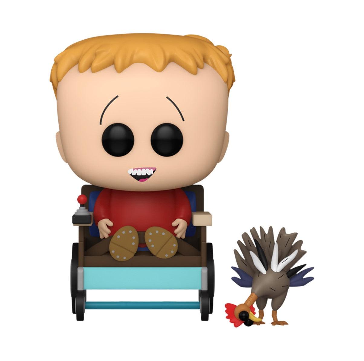 Pop! Television - South Park - Timmy & Gobbles - #1471 Funko 889698343916