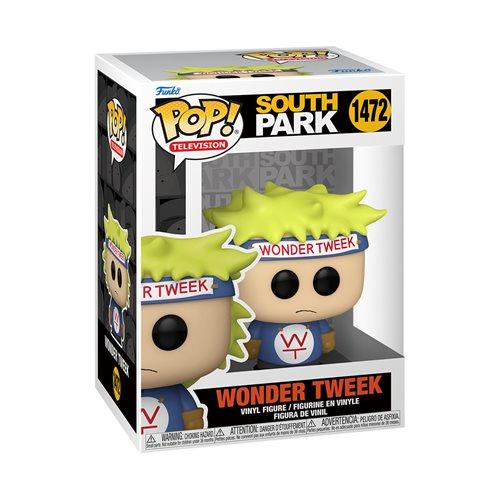 Pop! Television - South Park - Wonder Tweek - #1472 Funko 889698756730