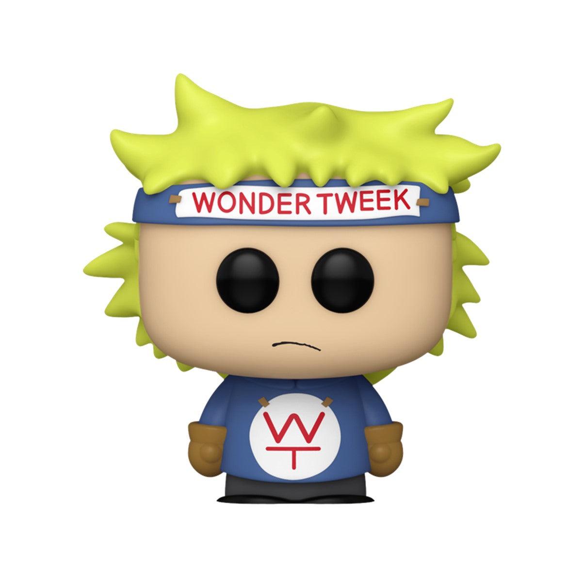 Pop! Television - South Park - Wonder Tweek - #1472 Funko 889698756730