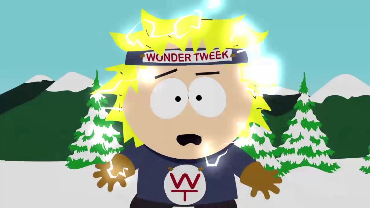 Pop! Television - South Park - Wonder Tweek - #1472 - Hobby Champion Inc