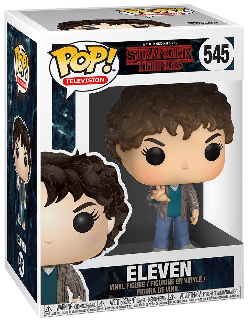 Pop! Television - Stranger Things - Eleven - #545 - Hobby Champion Inc