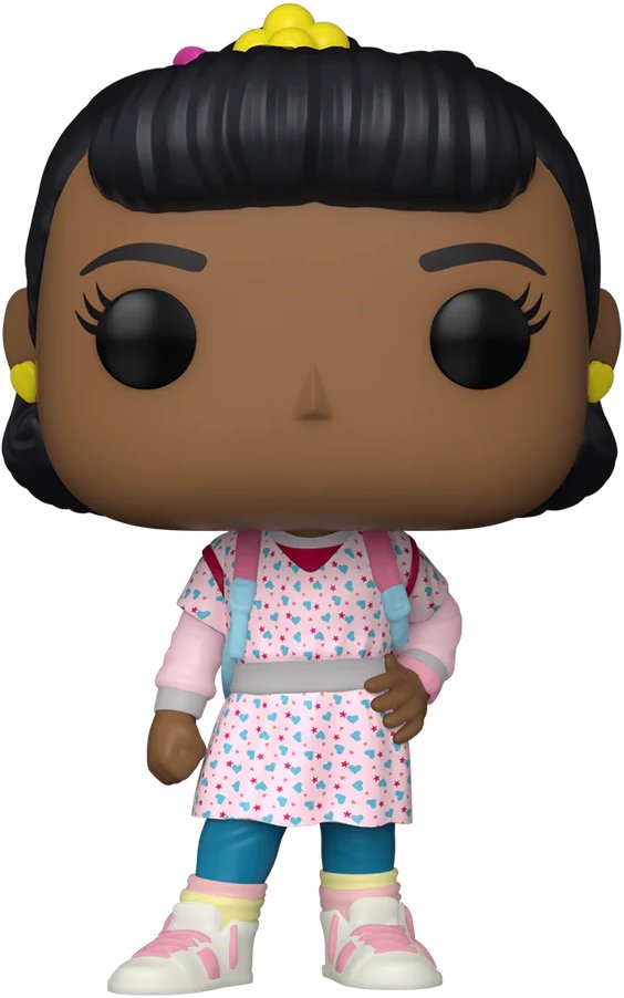 Pop! Television - Stranger Things - Erica - #1301 Funko 889698656344