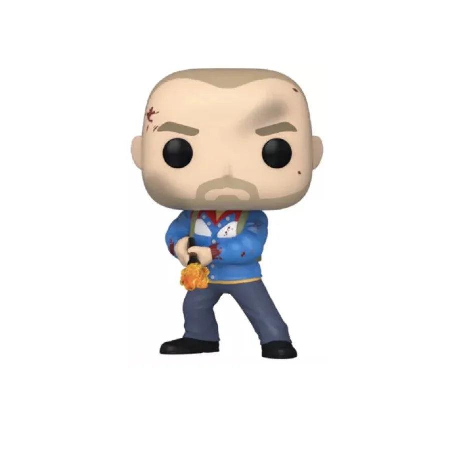 Pop! Television - Stranger Things - Hopper - #1253 - SPECIAL Edition Funko 889698623872