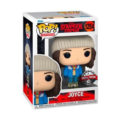 Pop! Television - Stranger Things - Joyce - #1254 - SPECIAL Edition Funko 889698665865