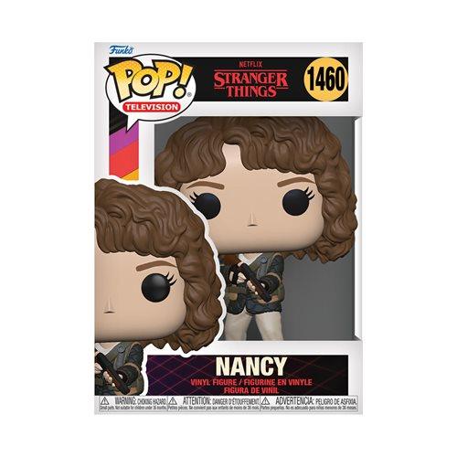 Pop! Television - Stranger Things - Nancy - #1460 Funko 889698721394