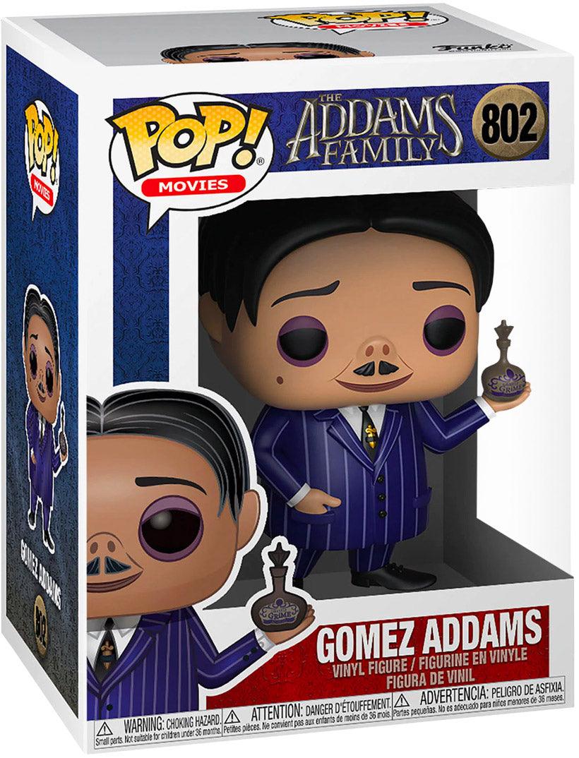 Pop! Television - The Addams Family - Gomez Addams - #802 - Hobby Champion Inc