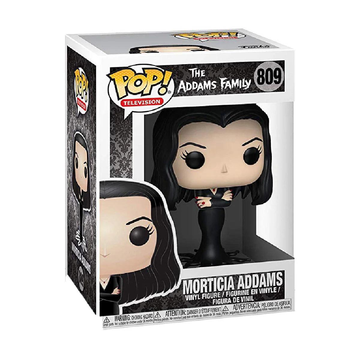 Pop! Television - The Addams Family - Morticia Addams - #809 Funko 889698391634