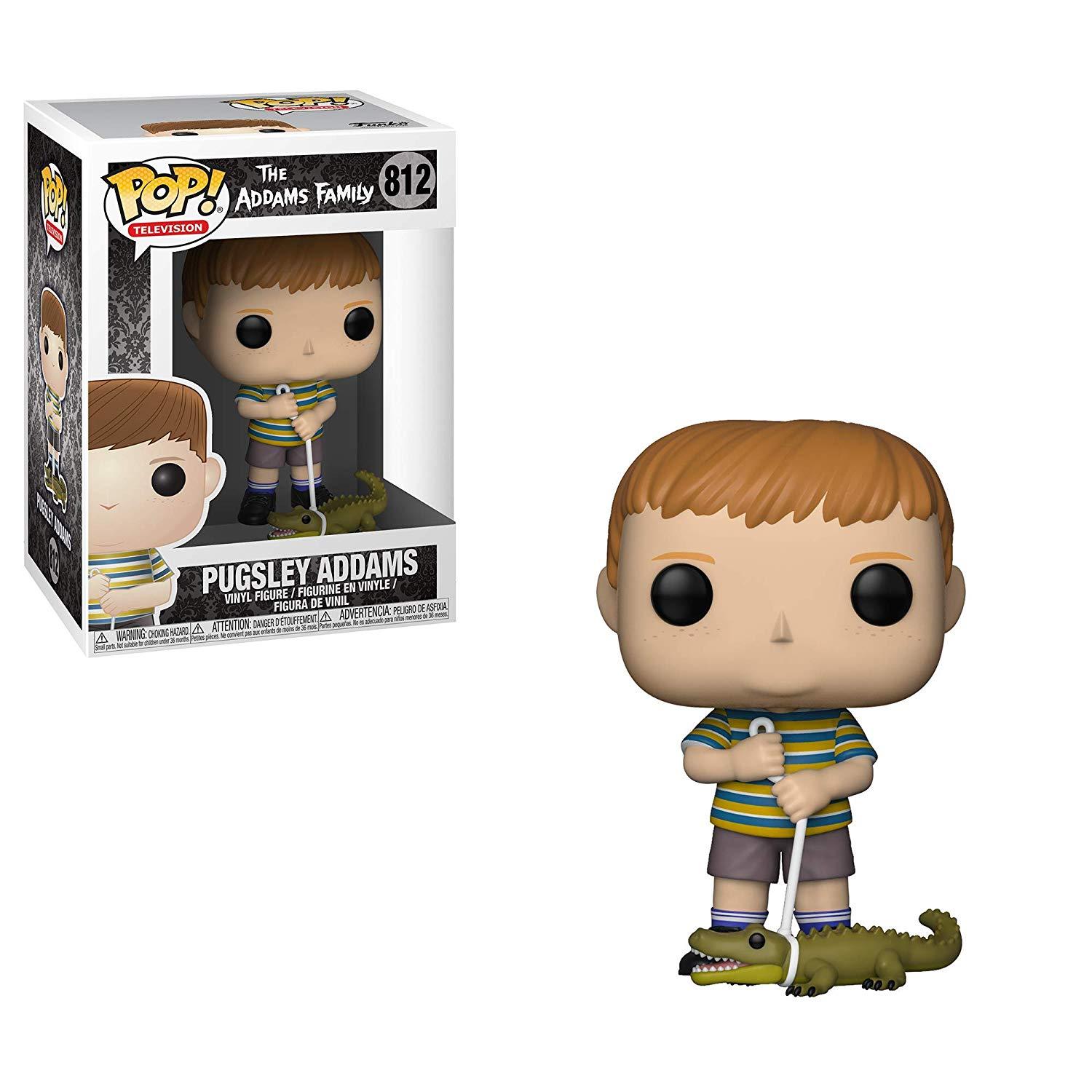 Pop! Television - The Addams Family - Pugsley Addams - #812 Funko 889698391887