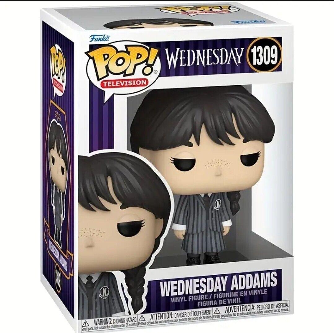 Pop! Television - The Addams Family - Wednesday Addams - #1309 Funko 889698674577