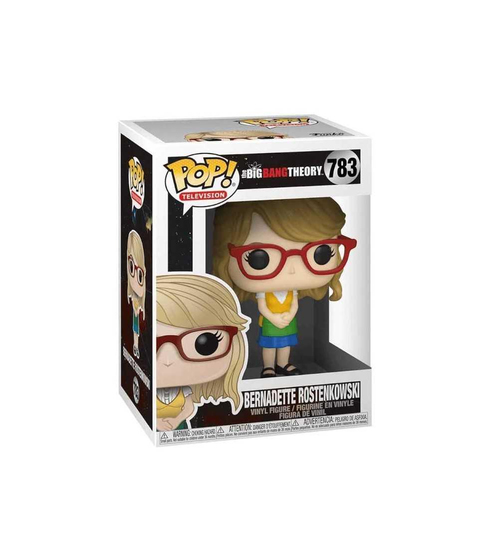 Pop! Television - The Big Bang Theory - Bernadette Rostenkowski - #783 Funko 889698385855