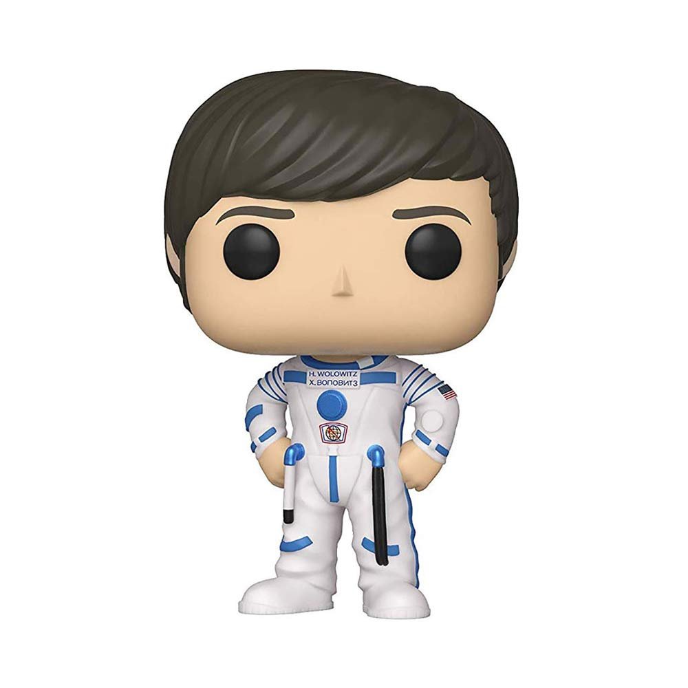 Pop! Television - The Big Bang Theory - Howard Wolowitz In Space Suit - #777 Funko 889698385787