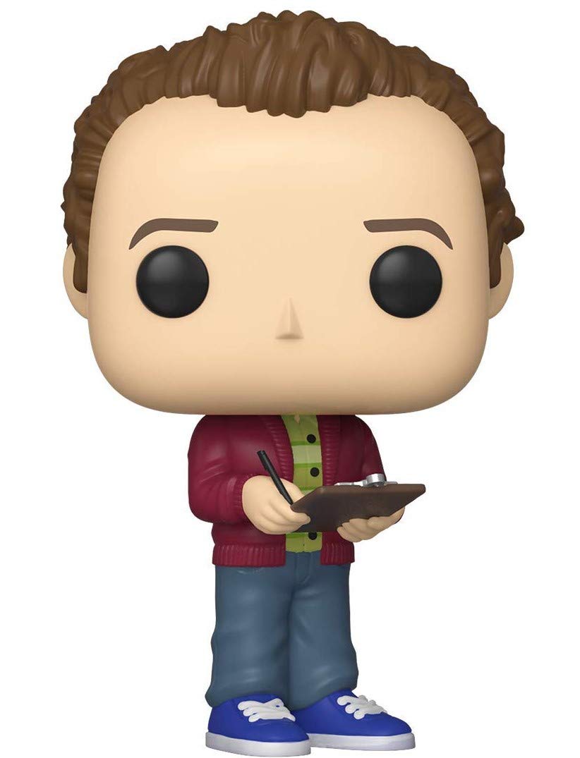 Pop! Television - The Big Bang Theory - Stuart Bloom - #782 Funko 889698385831