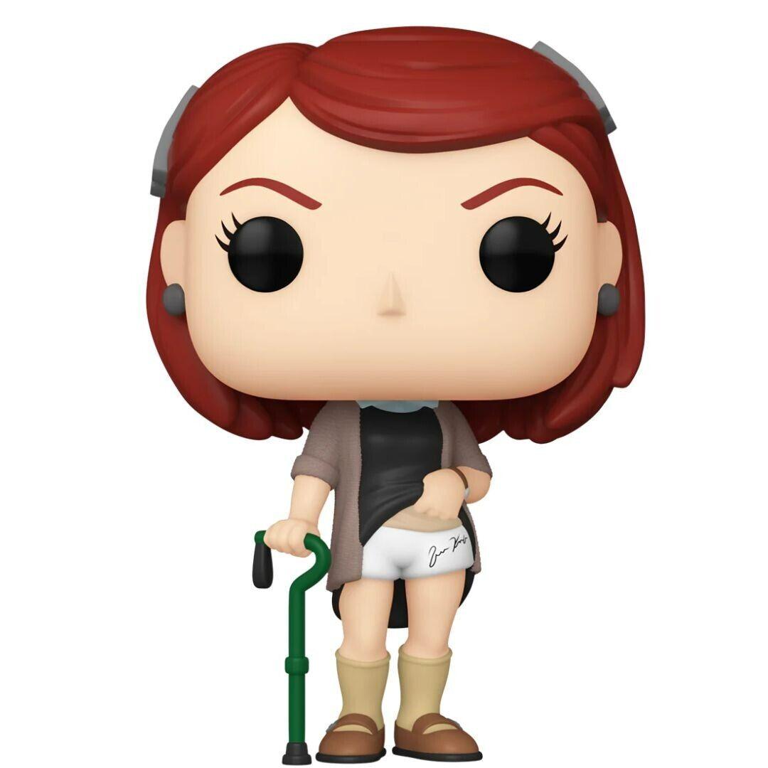 Pop! Television - The Office - Fun Run Meredith - #1396 - Funko SPECIALITY Series EXCLUSIVE Funko 889698746120