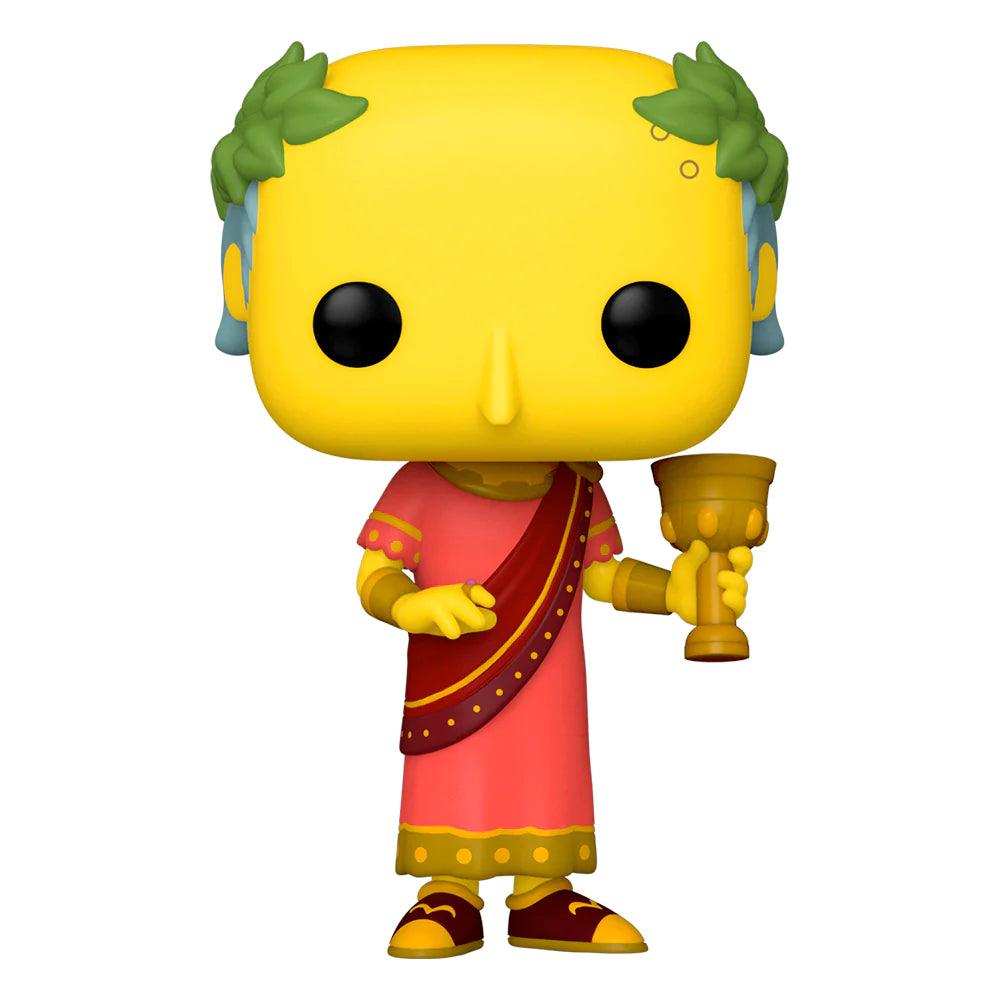 Pop! Television - The Simpsons - Emperor Montimus (Mr. Burns) - #1200 Funko 889698592963