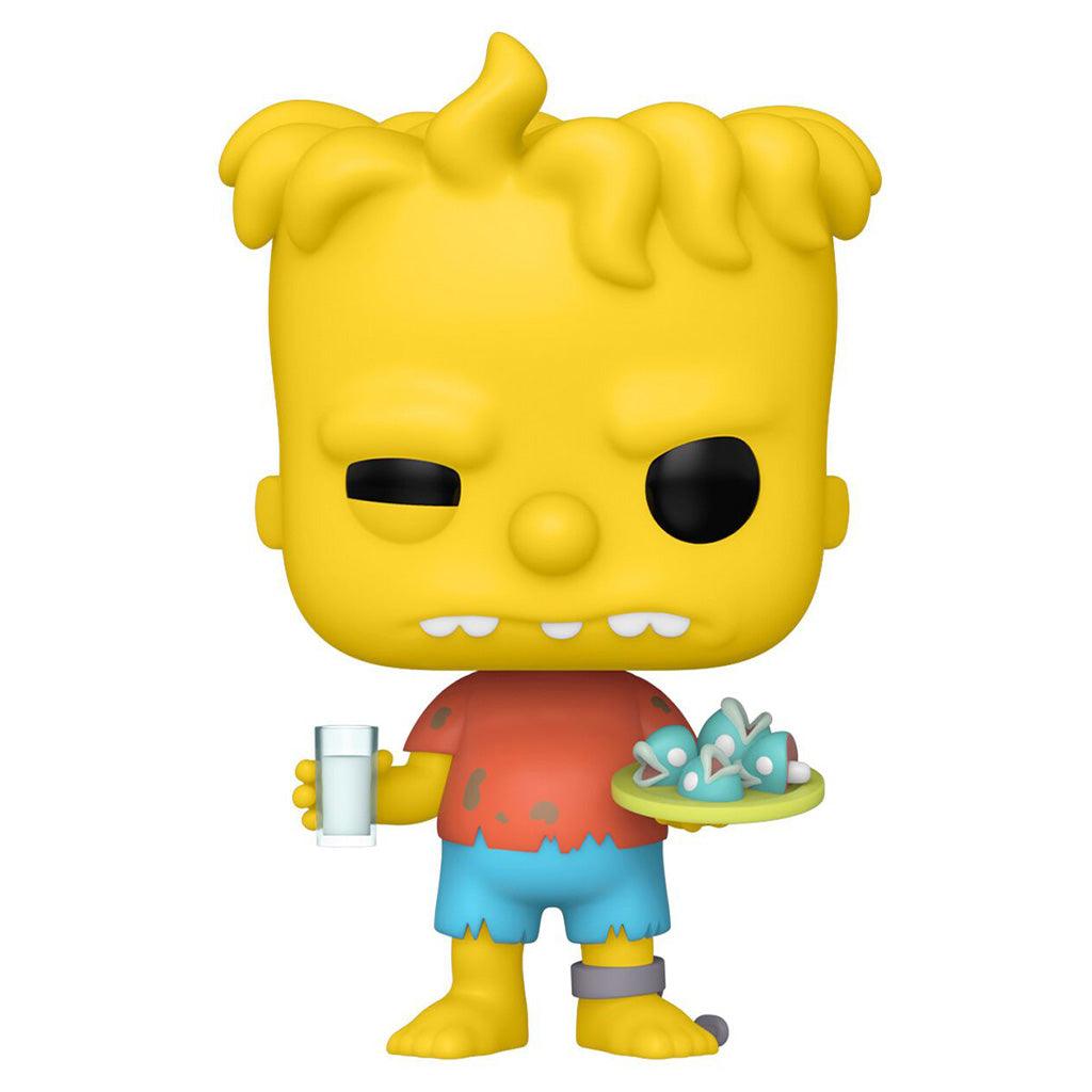 Pop! Television - The Simpsons - Hugo Simpson (Bart) - #1262 Funko 889698643603