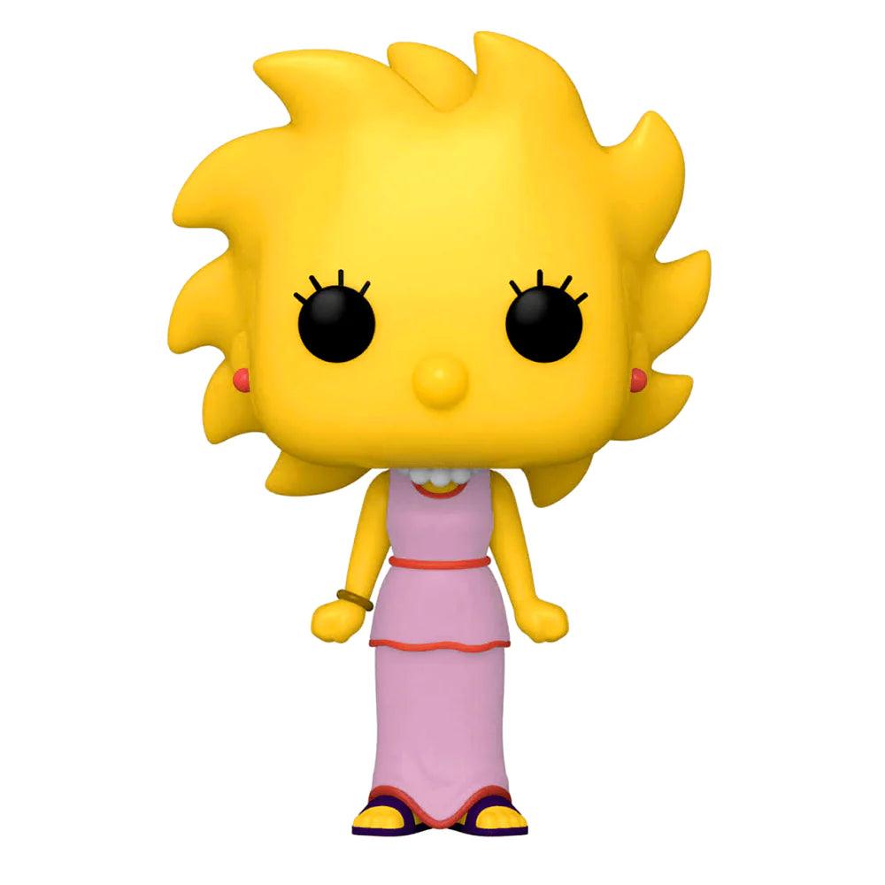 Pop! Television - The Simpsons - Lisandra (Lisa) - #1201 Funko 889698592970