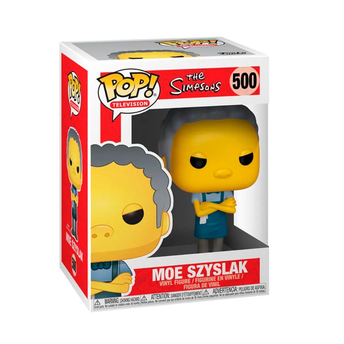 Pop! Television - The Simpsons - Moe Szyslak - #500 Funko 889698338820