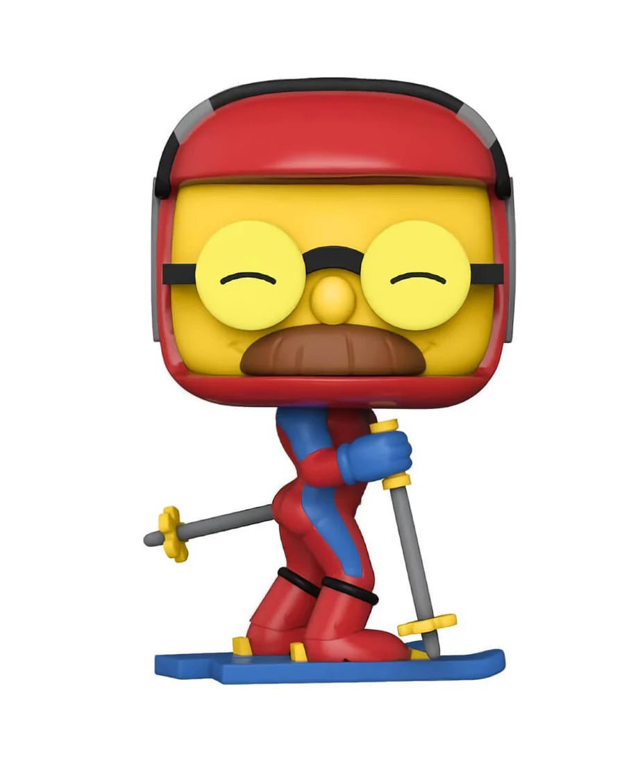 Pop! Television - The Simpsons - Stupid Sexy Flanders - #1167 - 2021 Fall Convention EXCLUSIVE Funko 889698582315