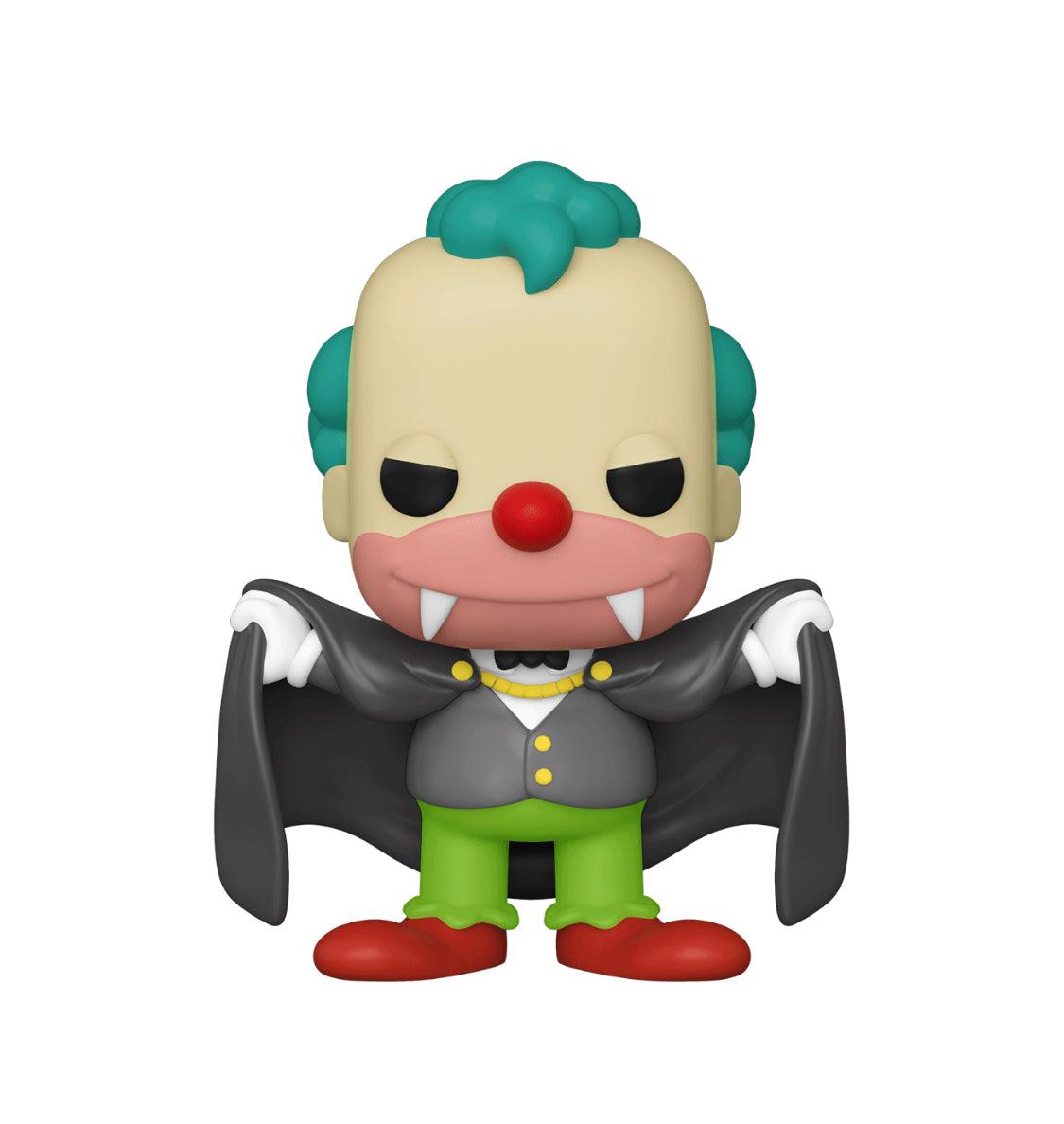 Pop! Television - The Simpsons - Treehouse of Horror - #1030 Vampire Krusty Funko 889698501439