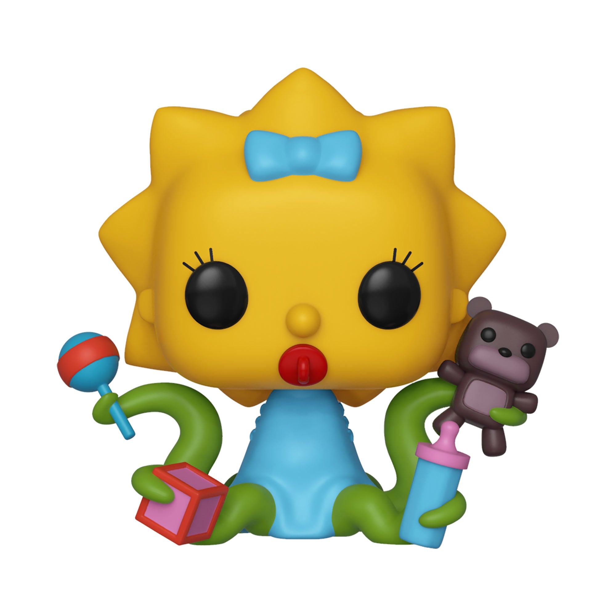 Pop! Television - The Simpsons Treehouse of Horror - Alien Maggie - #823 Funko 0889698397278