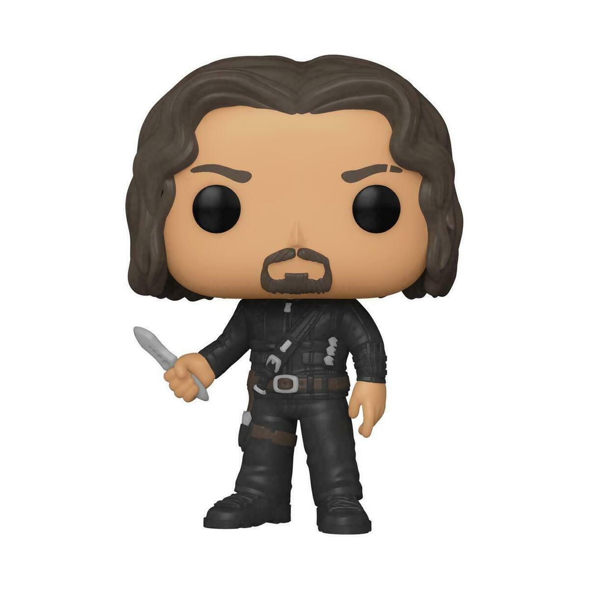 Pop! Television - The Umbrella Academy - Diego - #1114 Funko 889698550680