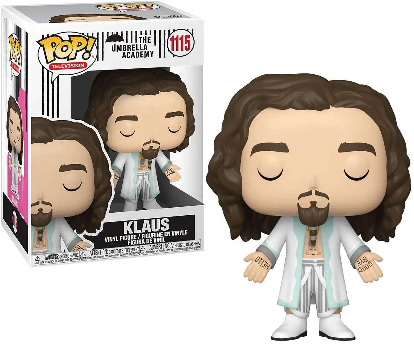 Pop! Television - The Umbrella Academy - Klaus - #1115 Funko 889698550697