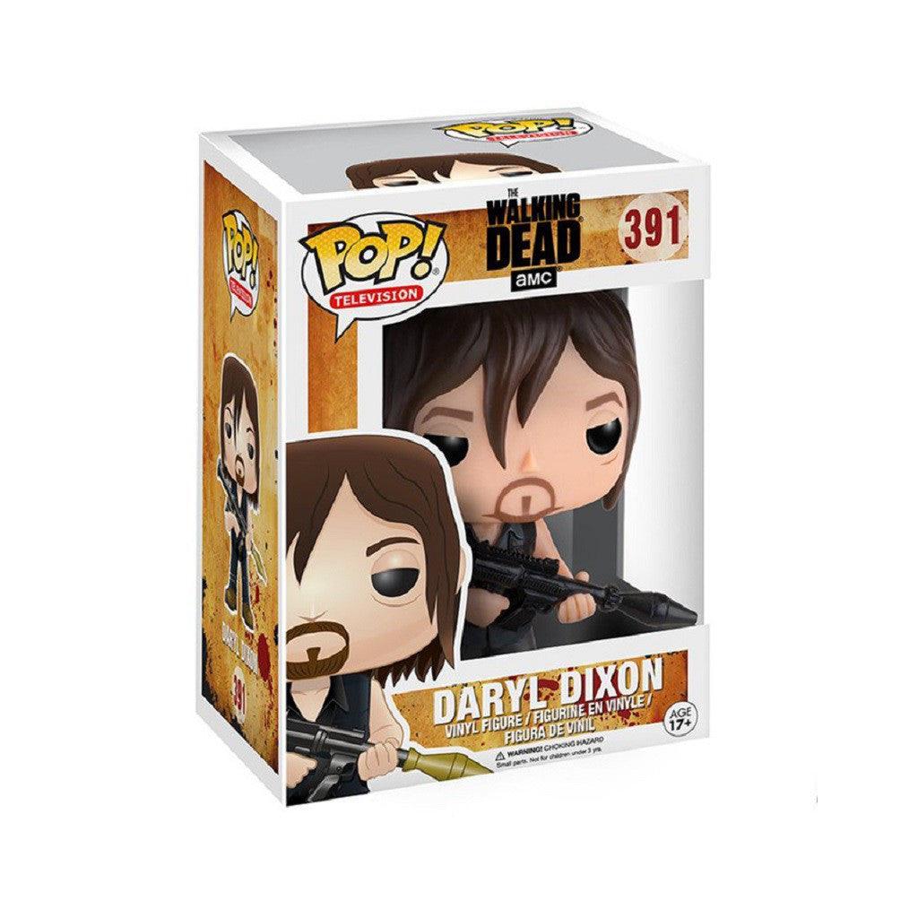 Pop! Television - The Walking Dead - Daryl Dixon - #391 Funko 889698110655