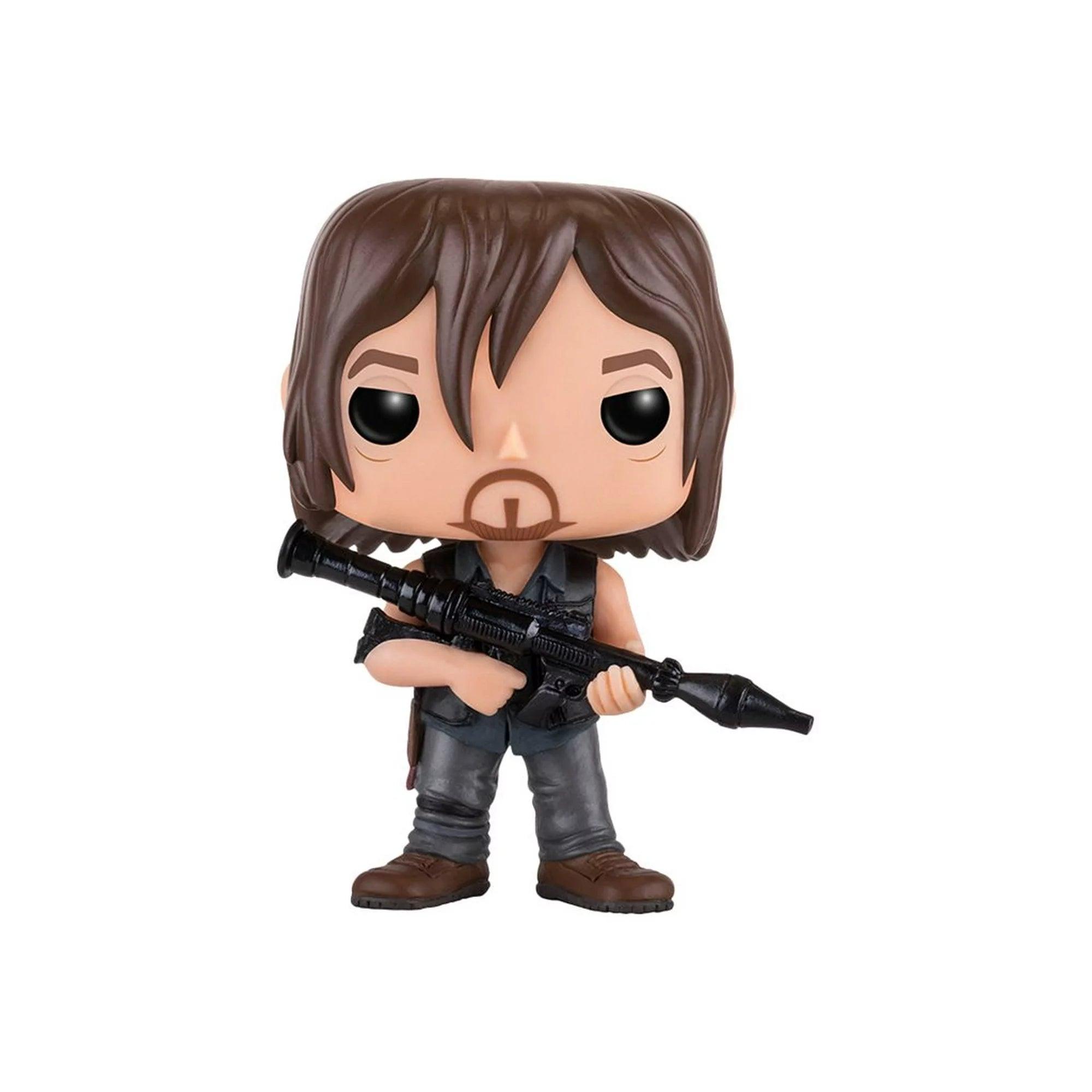 Pop! Television - The Walking Dead - Daryl Dixon - #391 Funko 889698110655