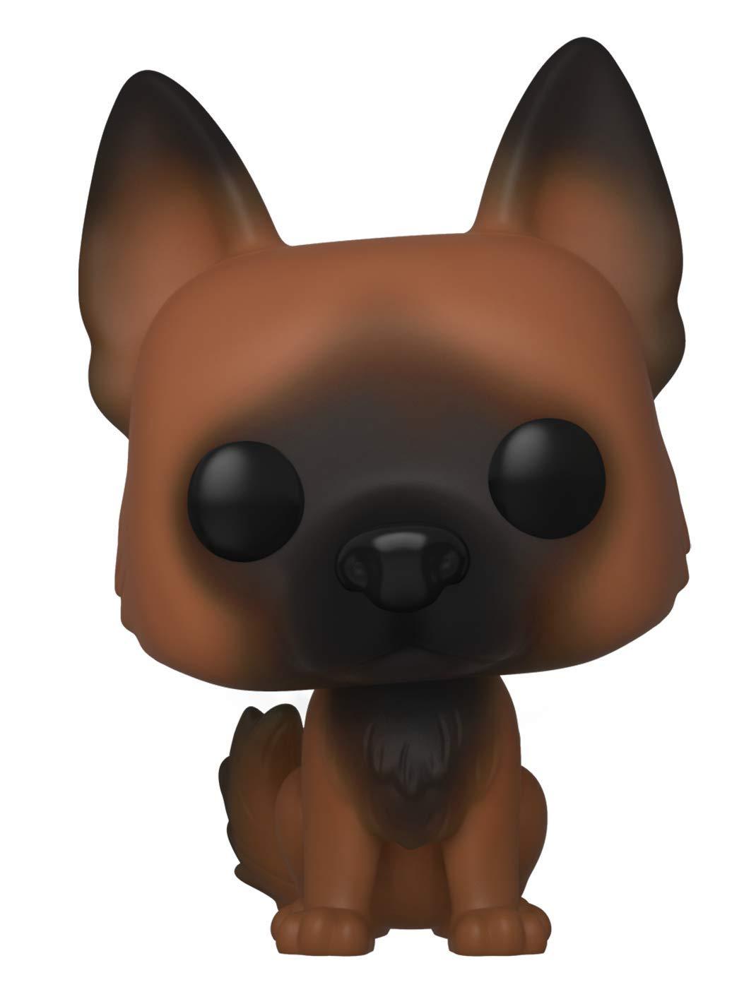 Pop! Television - The Walking Dead - Dog - #891 Funko 889698435338