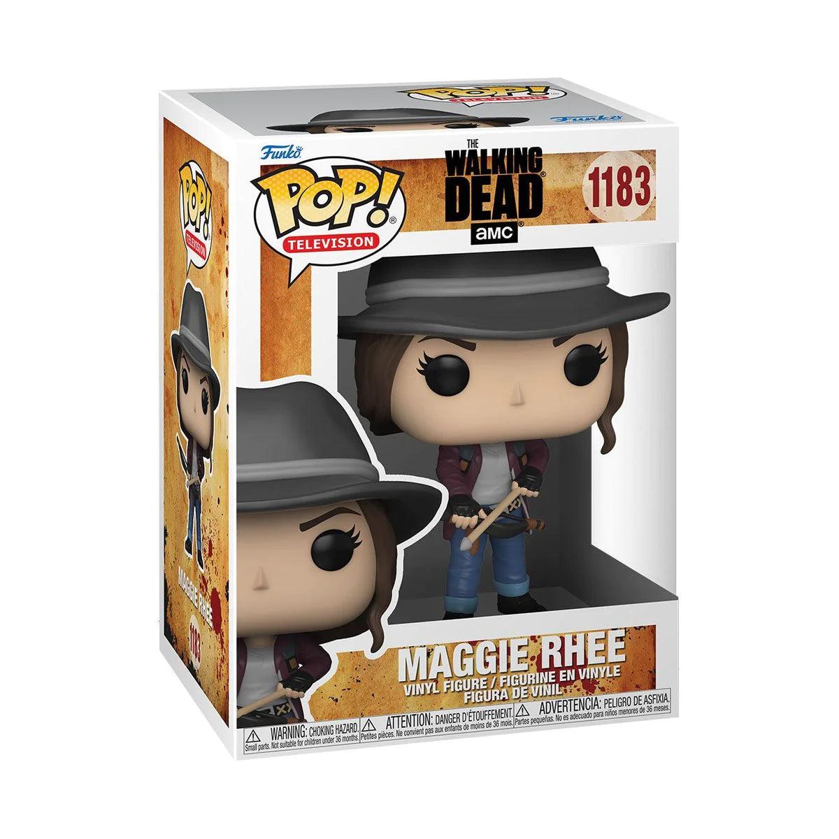 Pop! Television - The Walking Dead - Maggie Rhee - #1183 Funko 889698576390