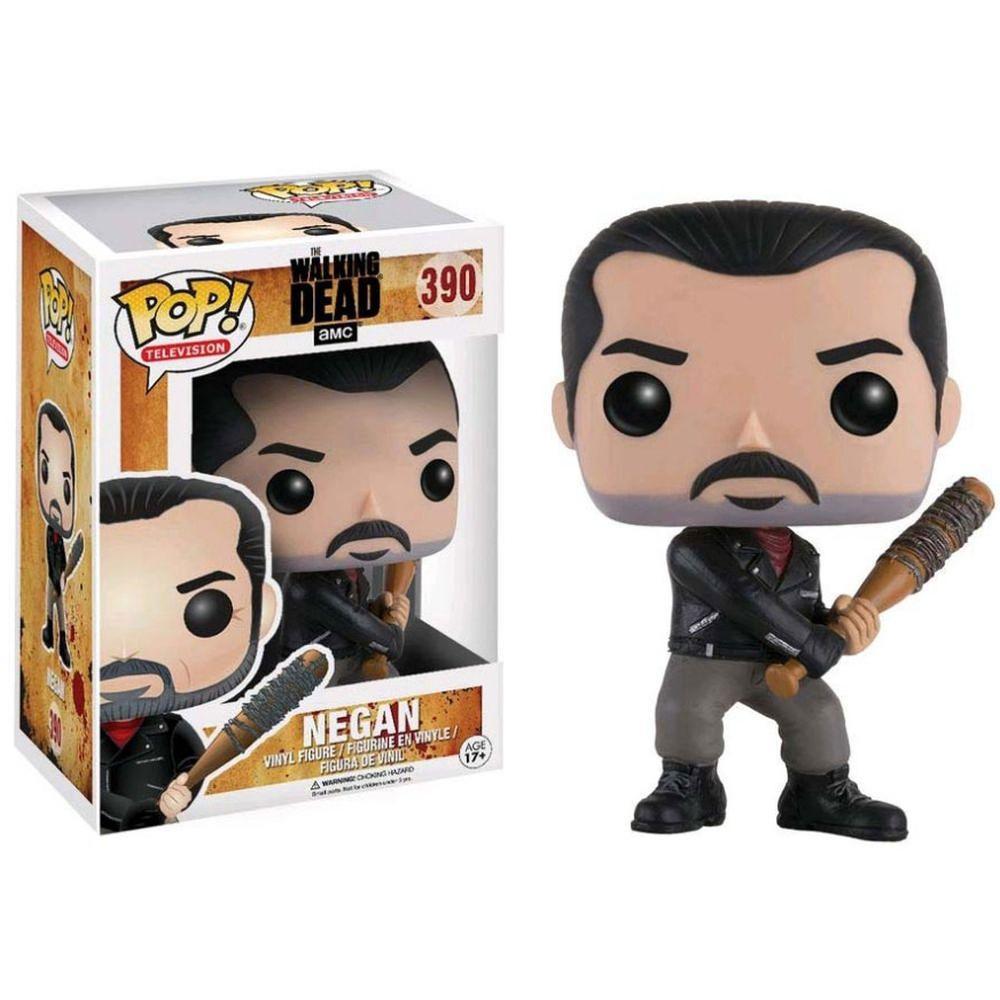 Pop! Television - The Walking Dead - Negan - #390 Funko 889698110709