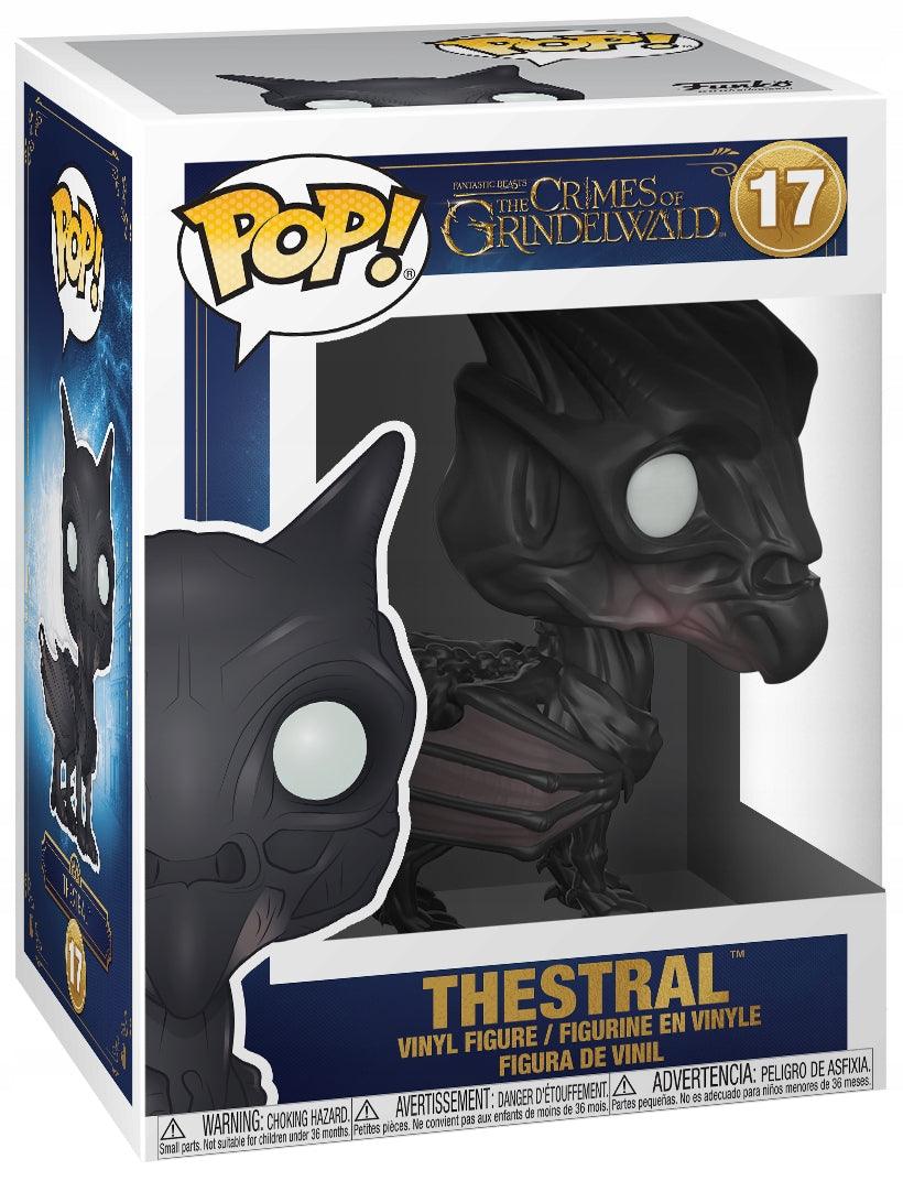 Pop! The Crimes of Grindelwald - Thestral - #17 Funko 889698327534