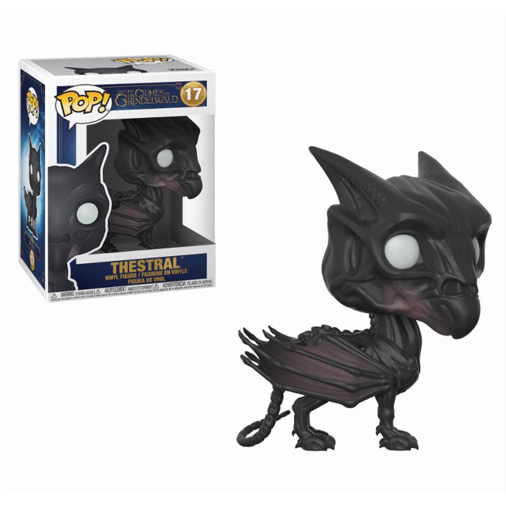 Pop! The Crimes of Grindelwald - Thestral - #17 - Hobby Champion Inc