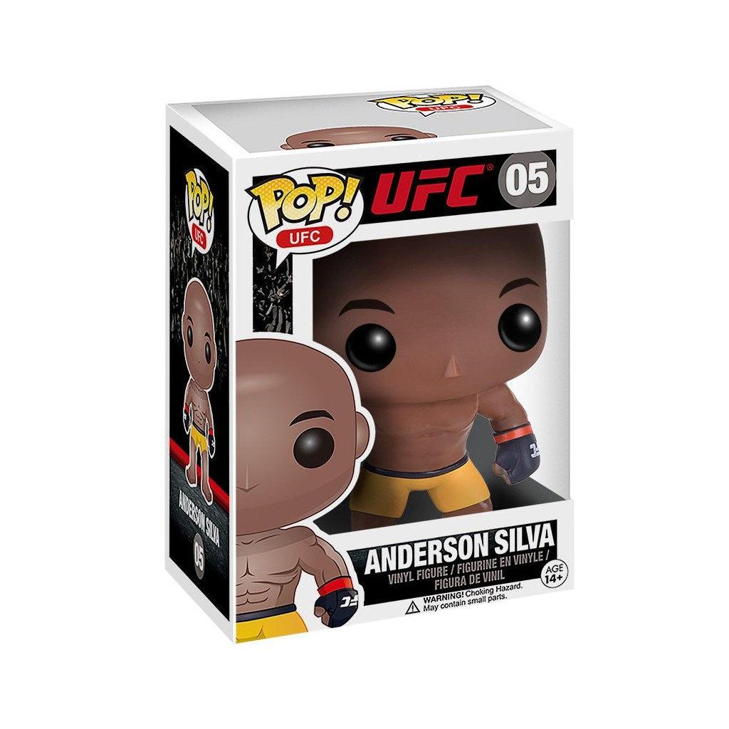 Pop! UFC - Anderson Silva - #05 Funko 889698106900