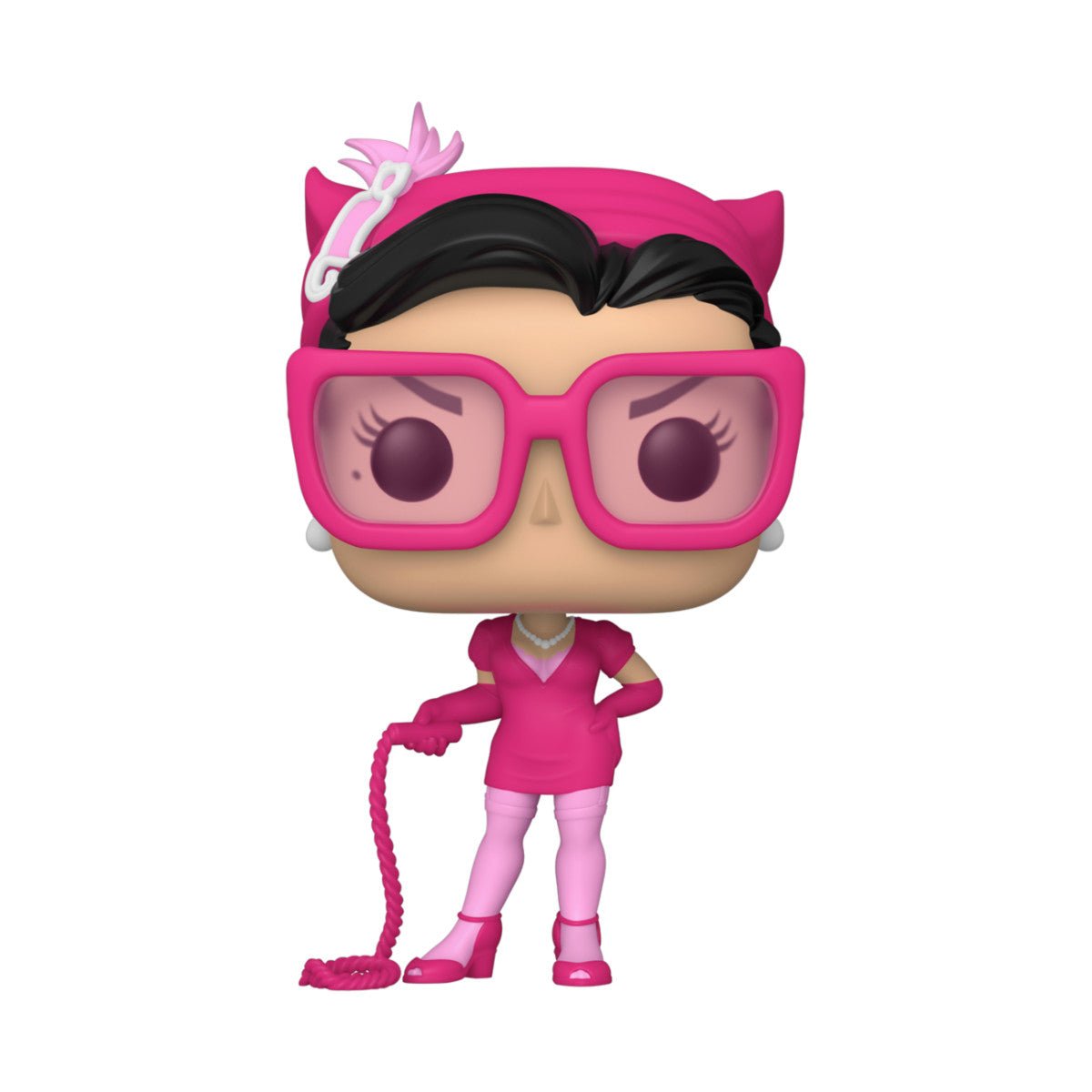 Pop! With Purpose - Breast Cancer Awareness - DC Comics Bombshells - Catwoman - #225 Funko 889698584999